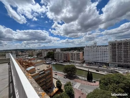 appartement 2 pièces 36 m²