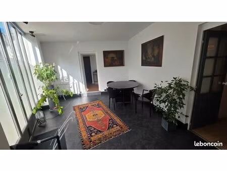 bureaux à louer 50 m²  en centre ville de saint avertin