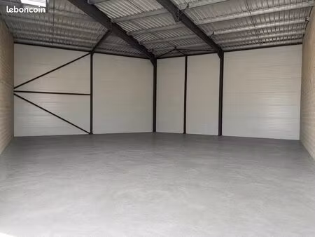 cellule d'activité 279 70m2 (+ 253 80m2)