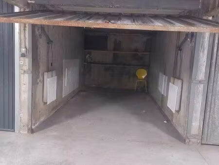 garage à vendre