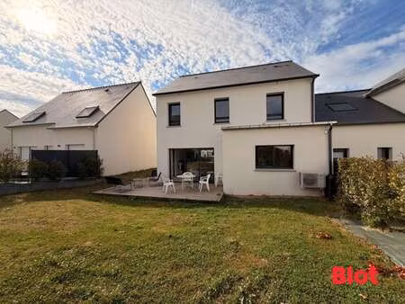 location maison à bréal-sous-montfort (35310) : à louer / 112m² bréal-sous-montfort