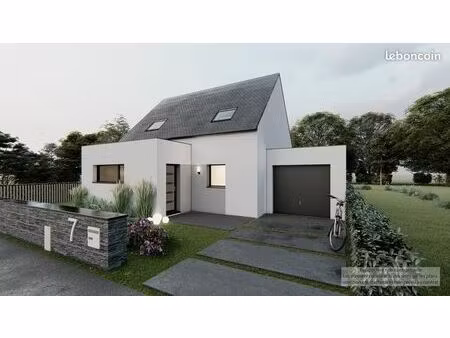 maison 4 pièces 96 m²