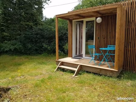 loue chalet tout équipé