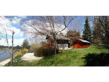 chalet saint sauveur camprieu