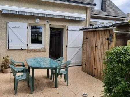 a louer maison meublée à erdeven