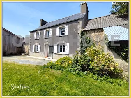 ferme 4 pièces 81 m²