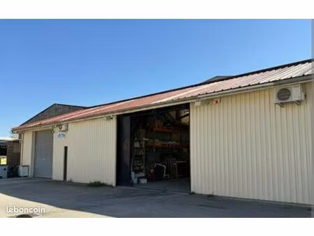 recherche petit local/grange