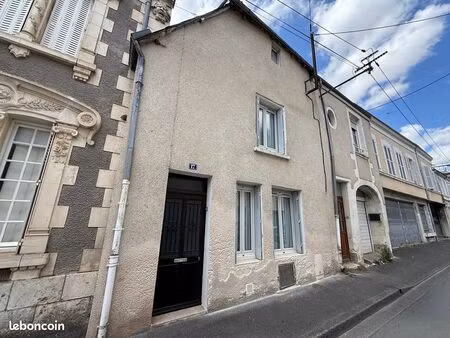 maison de ville 5 pièces 104 m²