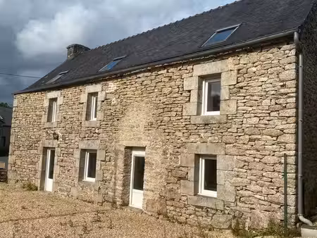 au calme ensemble de 2 maisons rénovées et dépendances sur 2500 m2