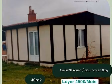 maison 40m2