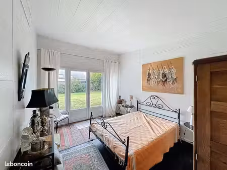 maison 2 chambres avec jardin