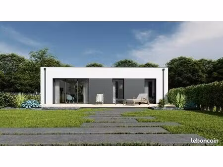 maison 4 pièces 80 m²