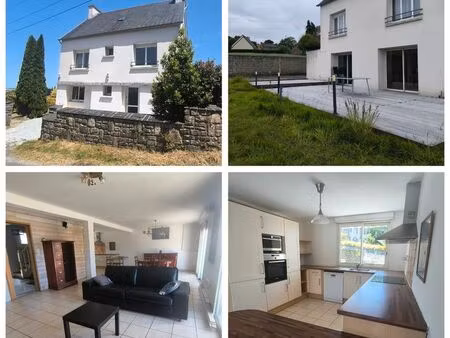 maison familiale de 151 m² – 5 chambres – chauffage géothermie