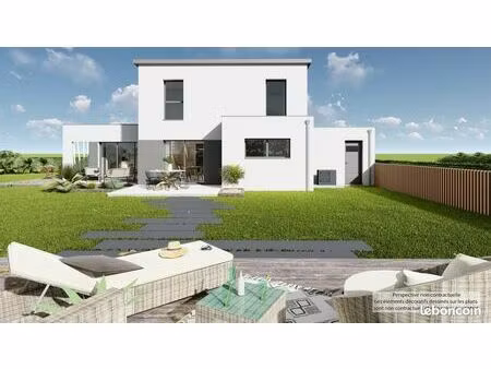 maison 5 pièces 117 m²