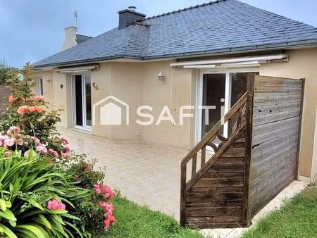 propriété 4 pièces 104 m²