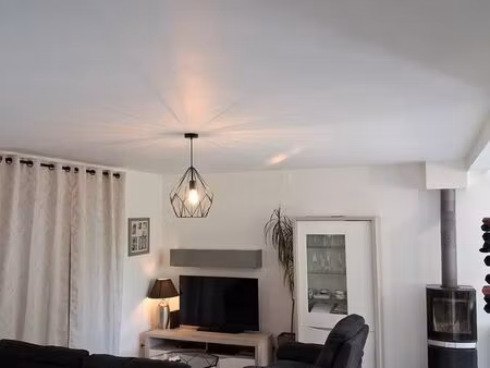 maison rosporden 93 m2