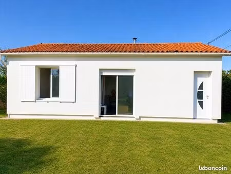 maison + terrain à bâtir : le projet parfait pour investissement locatif ou primo-accédant