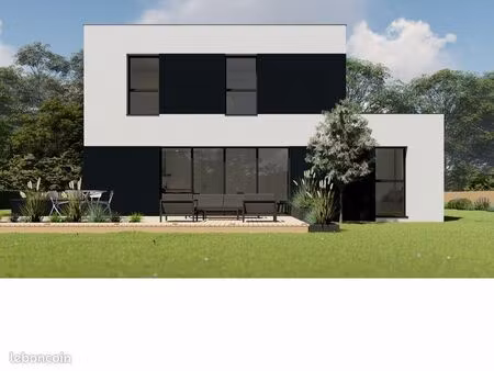 maison 5 pièces 90 m²