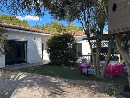 magnifique villa 4 ch piscine jardin