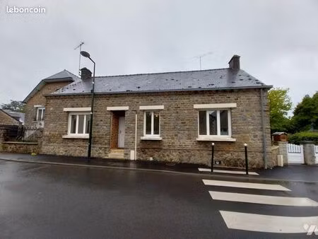 maison 3 pièces 64 m²