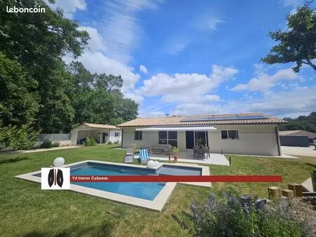 maison 6 pièces 132 m²