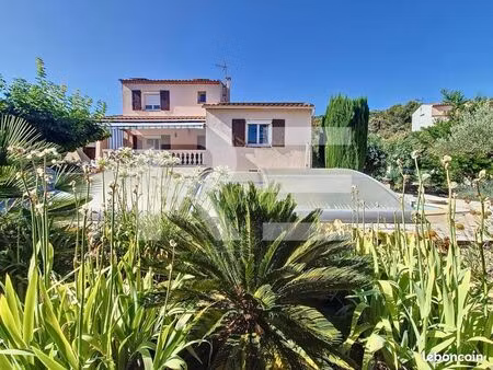villa 5 pièces 116 m²