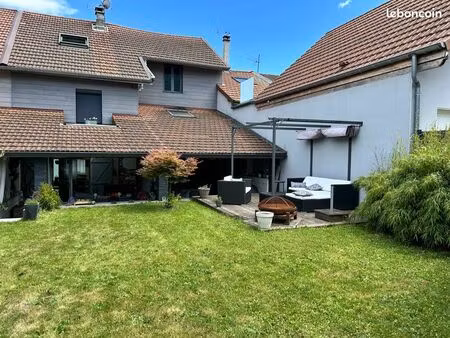 maison de village 177m2 4 chambres + bureau