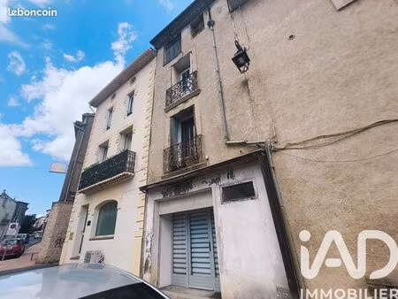 maison de village 5 pièces 182 m²