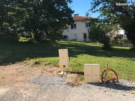 vend terrain castanet tolosan