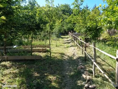 terrain à louer pour jardinage exclusivement