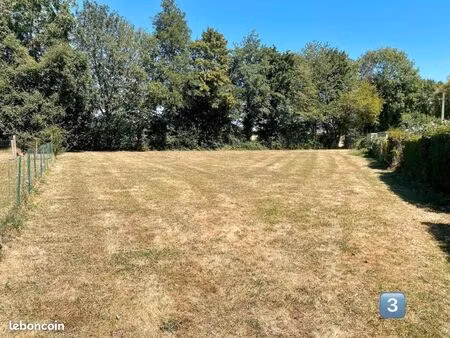 terrain 512 m² saint-pierre-d'aurillac