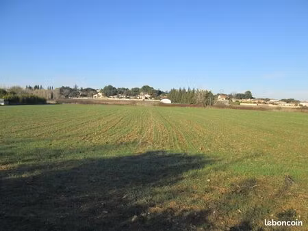 terrain 14500 m²
