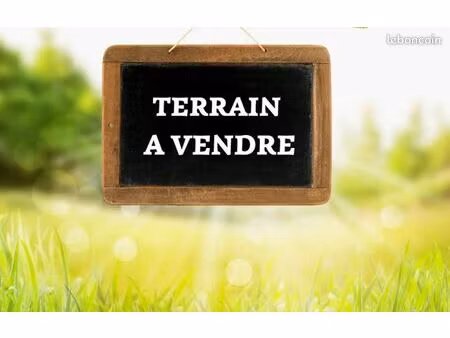 terrain 830 m² sauveterre-de-guyenne