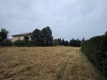 terrain seyssuel