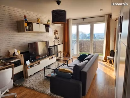 appartement t2 bassens 48m2