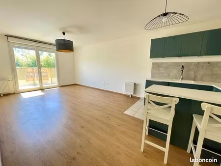 appartement bezons 3 pièces 64.73 m2