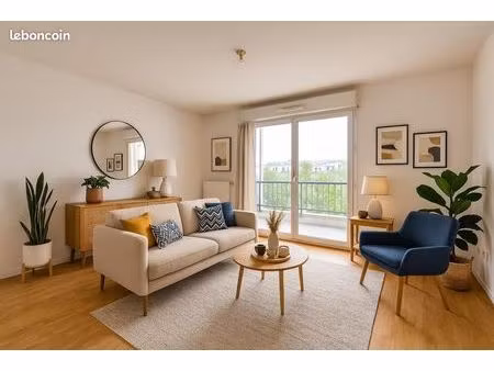 appartement 2 pièces 42 m²