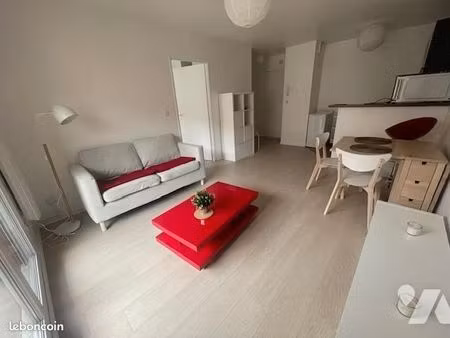 appartement 36 m² deville les rouen
