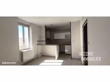 duplex 5 pièces 93 m²