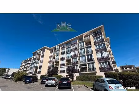 appartement 4 pièces 68 m²