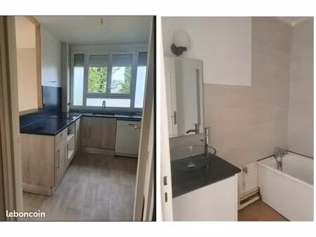 appartement 2 pièces 45m²