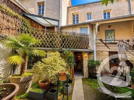 immeuble 230 m² vetheuil