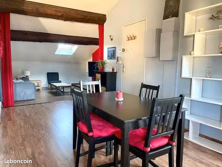 appartement cosy avec vue