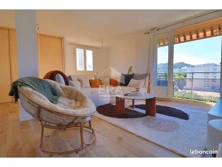 appartement 4 pièces 67 m²