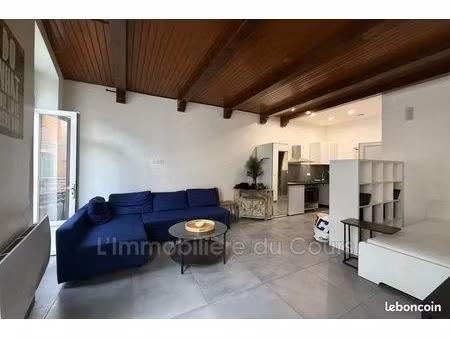 studio 1 pièce 28 m²
