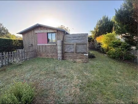à vendre mobil home