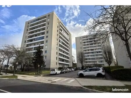 appartement f4 avec place de parking + cave