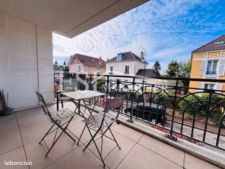 appartement 3 pièces 64 m²