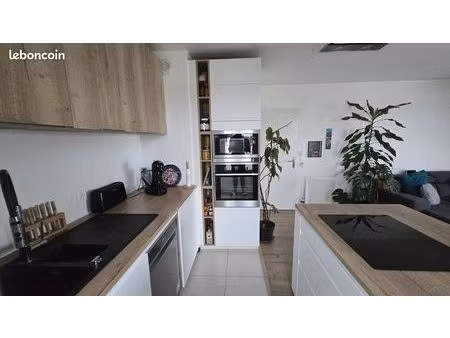 appartement 3 pièces à vendre  sannois
