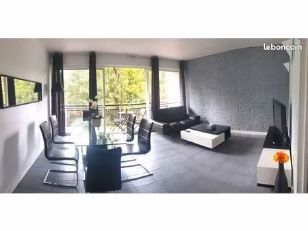 vends grand 6 pièces de 103 m² – sarcelles (secteur recherché paul herbé) – idéal colocati
